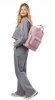 AMERICAN TOURISTER Plecak na laptopa Soulpack 15 cali Różowy